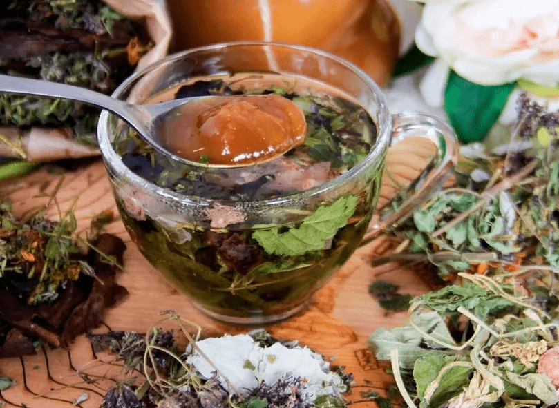 Αντιπαρασιτικό αφέψημα με βάση φαρμακευτικά βότανα